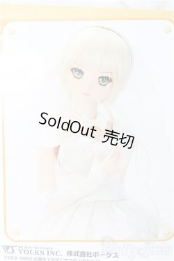 画像1: DD/OF バージンホワイトドレス(VOLKS製) S-25-12-28-184-TO-ZS