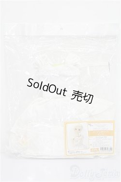 画像2: DD/OF バージンホワイトドレス(VOLKS製) S-25-12-28-184-TO-ZS