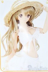 DDdy/OF ホワイトフリルビキニセット(VOLKS製) S-25-12-14-088-TO-ZS