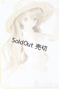 DDdy/OF ホワイトフリルビキニセット(VOLKS製) S-25-12-14-088-TO-ZS