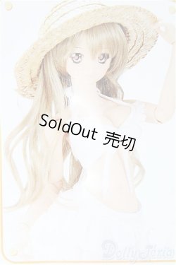 画像1: DDdy/OF ホワイトフリルビキニセット(VOLKS製) S-25-12-14-088-TO-ZS