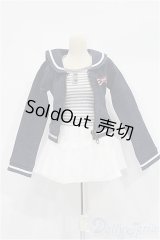 DD/OF：セーラーチュールスカートセット S-25-11-30-133-TO-ZS