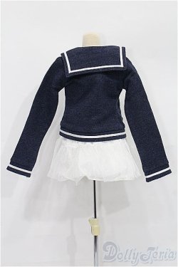 画像3: DD/OF：セーラーチュールスカートセット S-25-11-30-133-TO-ZS