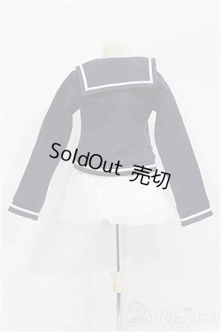 画像3: DD/OF：セーラーチュールスカートセット S-25-11-30-133-TO-ZS