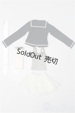 画像6: DD/OF：セーラーチュールスカートセット S-25-11-30-133-TO-ZS