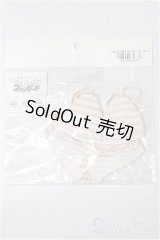 DDdy/OF:しましま下着 S-25-11-16-275-TO-ZS