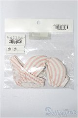 DD/OF:しましま下着セット S-25-11-16-273-TO-ZS