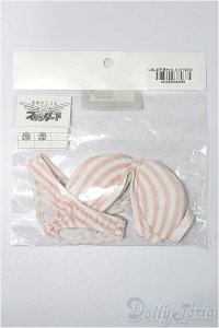 DD/OF:しましま下着セット S-25-11-16-273-TO-ZS
