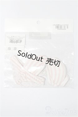 画像1: DD/OF:しましま下着セット S-25-11-16-273-TO-ZS