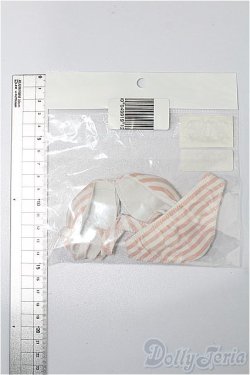 画像2: DD/OF:しましま下着セット S-25-11-16-273-TO-ZS