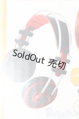 DD/ヘッドホン(メタルレッド)(VOLKS製) S-25-11-16-096-TO-ZS