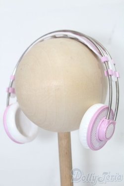 画像2: DD/ヘッドホン(パステルピンク)(VOLKS製) S-25-11-16-095-TO-ZS