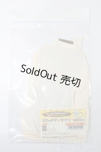 DD/OF:DD用ボディタイツ(セミホワイト) S-25-11-16-131-TO-ZS