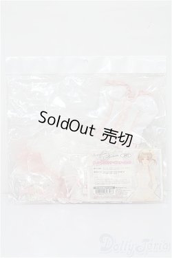 画像2: SD16/OF キャンディピンクビスチェセット(VOLKS製) S-25-11-30-263-TO-ZS