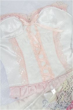 画像4: SD16/OF キャンディピンクビスチェセット(VOLKS製) S-25-11-30-264-TO-ZS