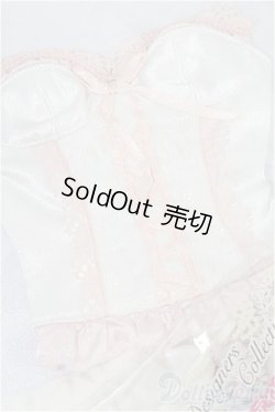 画像4: SD16/OF キャンディピンクビスチェセット(VOLKS製) S-25-11-30-264-TO-ZS