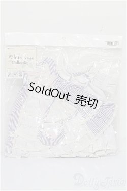 画像1: SD/OF すみれ色ストライプワンピ(VOLKS製) S-25-12-14-077-TO-ZS