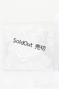 画像2: SD/OF すみれ色ストライプワンピ(VOLKS製) S-25-12-14-077-TO-ZS