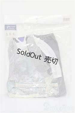 画像1: SD DD/OF バルーンワンピセット ピンク(ボークス) S-25-12-14-078-TO-ZS