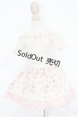 画像1: MSD&MDD/OF キュートパーカーセット(VOLKS製) S-25-11-30-219-TO-ZS