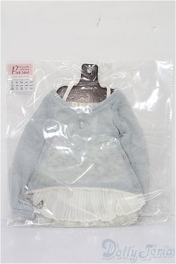 画像1: SD/OF シャビーブルーニットコーデ(VOLKS製) S-25-12-14-083-TO-ZS