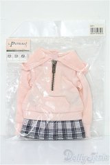 MSD&MDD/OF ゆったりパーカー&スカート(VOLKS製) S-25-11-30-217-TO-ZS