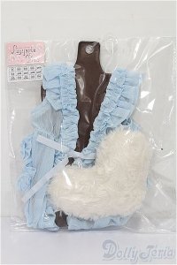 SD/OF ショートベビードールセット(ブルー)（VOLKS製） S-25-12-14-293-TO-ZS