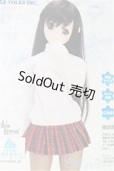 DD/OF 由綺の私服セット(スカート・ブーツver.)(VOLKS製) S-25-11-30-208-TO-ZS