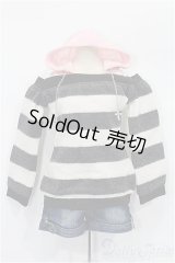 DDｄｙ/OF:アルナの私服セット（Vニットver.） S-26-01-11-323-TO-ZS