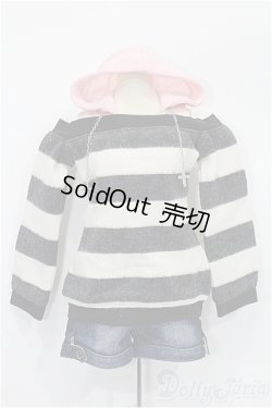 画像1: DDｄｙ/OF:アルナの私服セット（Vニットver.） S-26-01-11-323-TO-ZS