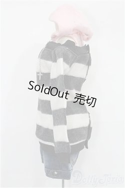 画像2: DDｄｙ/OF:アルナの私服セット（Vニットver.） S-26-01-11-323-TO-ZS