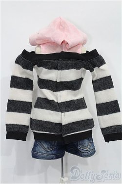 画像3: DDｄｙ/OF:アルナの私服セット（Vニットver.） S-26-01-11-323-TO-ZS