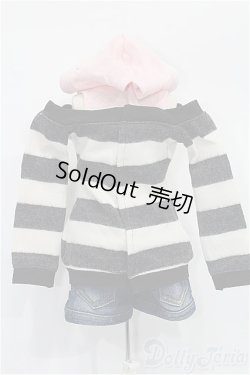 画像3: DDｄｙ/OF:アルナの私服セット（Vニットver.） S-26-01-11-323-TO-ZS