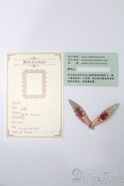 画像7: charm doll/1/4REMY S-25-11-09-205-TO-ZS