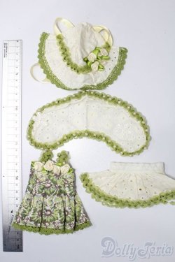 画像2: 幼SD/OF:衣装セット S-25-11-16-112-TO-ZS