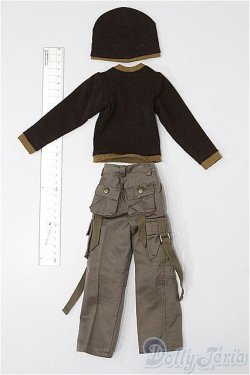 画像2: SDM＆MSD/OF:衣装セット S-25-11-23-186-TO-ZS