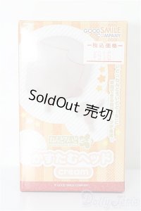 ねんどろいどどーる/かすたむヘッド cream S-25-11-23-149-TO-ZS