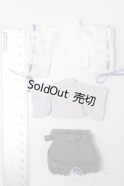 画像3: オビツ11/OF:衣装 S-25-11-09-249-TO-ZS