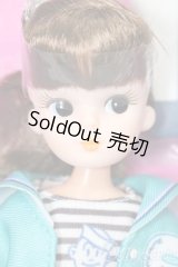 リカちゃん/レトロリカ セーラーズマリンファッション S-26-04-12-373-TO-ZS