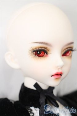 画像5: ローゼンメイデン/水銀燈 キャストドール　DOLKコラボ S-25-11-16-300-TO-ZS