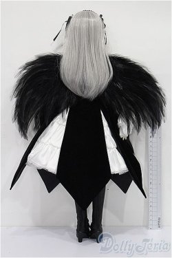 画像8: ローゼンメイデン/水銀燈 キャストドール　DOLKコラボ S-25-11-16-300-TO-ZS