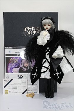 画像9: ローゼンメイデン/水銀燈 キャストドール　DOLKコラボ S-25-11-16-300-TO-ZS