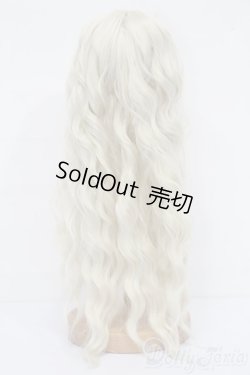 画像2: 8-9inch/ウィッグ S-25-11-16-100-TO-ZS