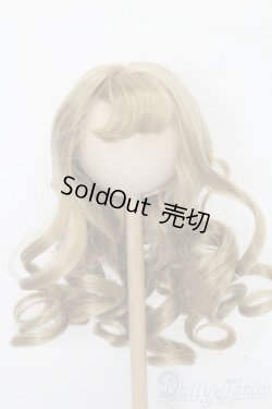 画像1: 8-9inch/ウィッグ S-25-11-16-099-TO-ZS