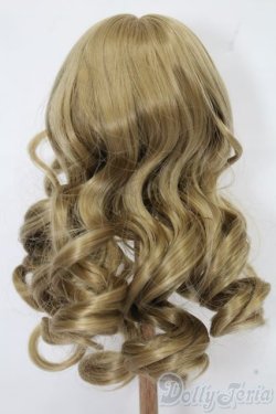 画像2: 8-9inch/ウィッグ S-25-11-16-099-TO-ZS