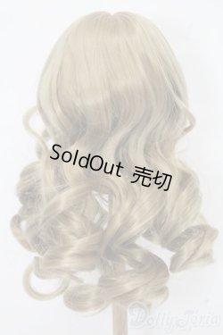 画像2: 8-9inch/ウィッグ S-25-11-16-099-TO-ZS