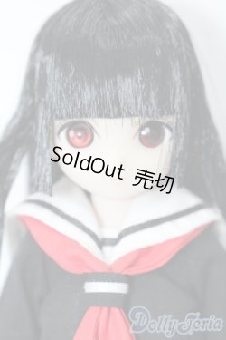 画像2: AZONE/『地獄少女 宵伽』 閻魔あい 尾櫃制服計画コラボレーションモデル S-25-11-16-070-TO-ZS