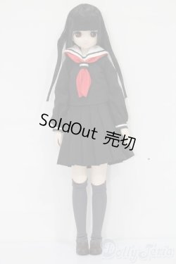 画像3: AZONE/『地獄少女 宵伽』 閻魔あい 尾櫃制服計画コラボレーションモデル S-25-11-16-070-TO-ZS