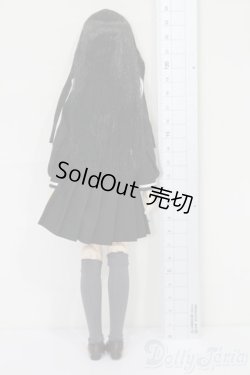 画像4: AZONE/『地獄少女 宵伽』 閻魔あい 尾櫃制服計画コラボレーションモデル S-25-11-16-070-TO-ZS