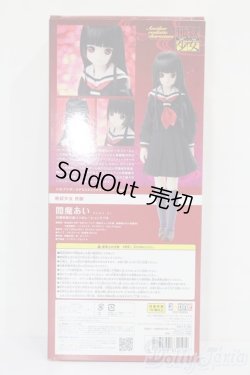 画像6: AZONE/『地獄少女 宵伽』 閻魔あい 尾櫃制服計画コラボレーションモデル S-25-11-16-070-TO-ZS